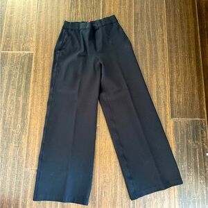 Spanx wide leg work pants
